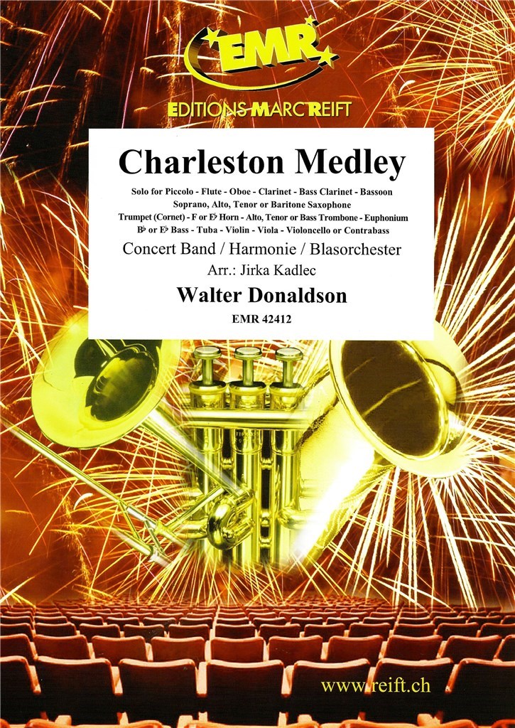 Charleston Medley